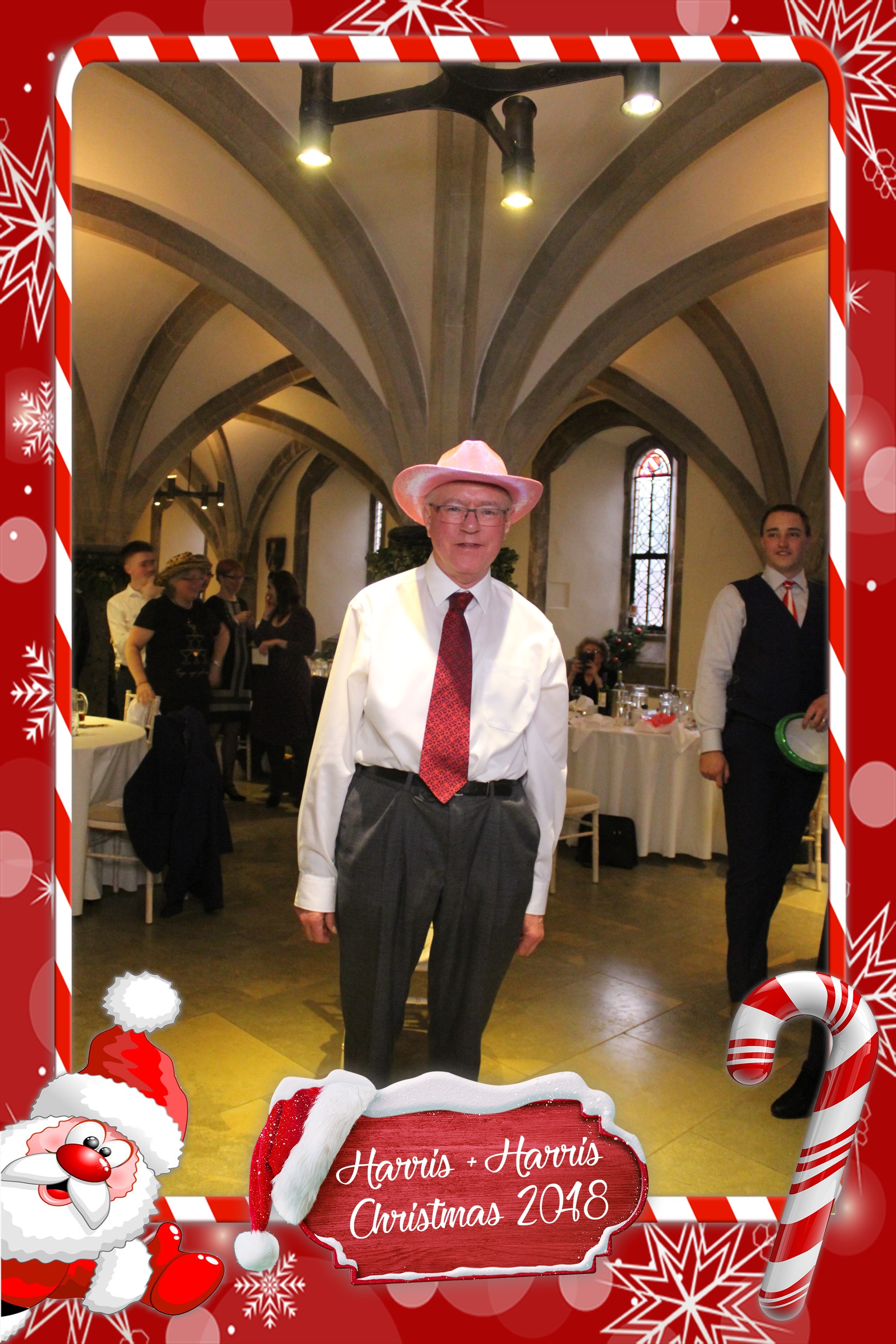 Harris and Harris Christmas Party | View more photos from the event at images.mobile-photo-booth.com/u/MobilePhotoBoothUK/Harris-and-Harris-Christmas-Party